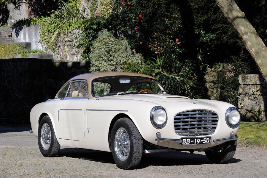  Siata Daina SL Coupe 1952 года  (фото 1 из 21)